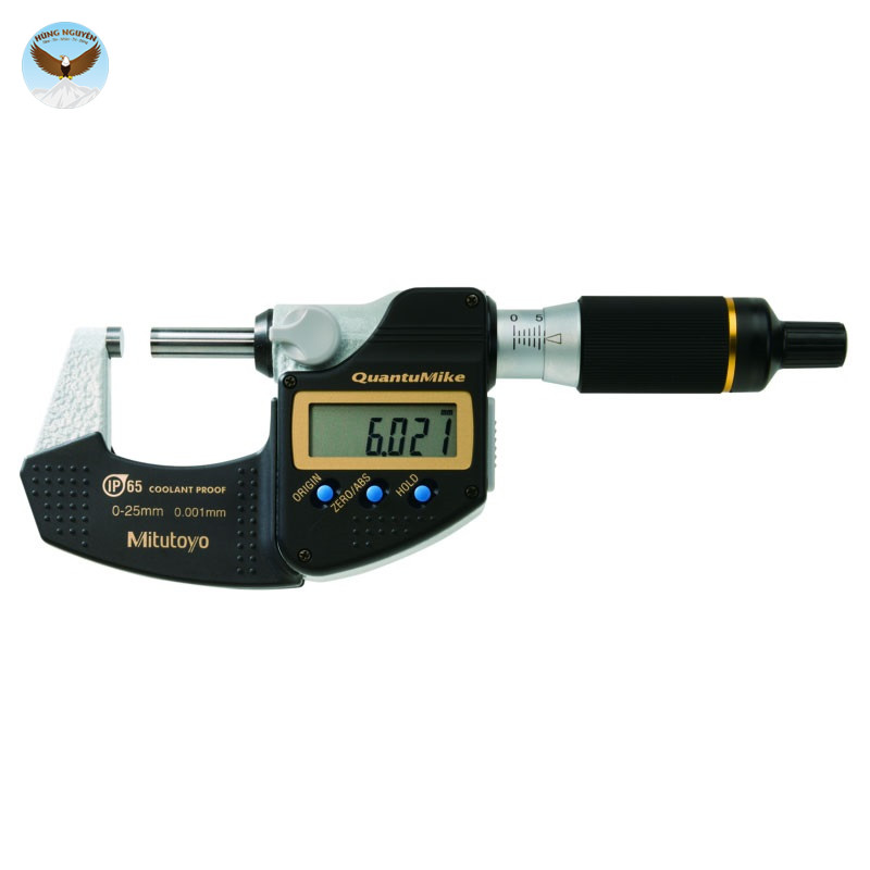Panme đo ngoài điện tử chống nước MITUTOYO 293-140-30 (0-25mm)